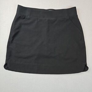 32 Degrees Cool Women's Black Skort SMALL : Golf, Tennis, Pickleball
